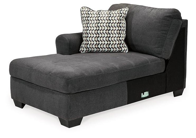 Ambee Living Room Set - Watson's 87 Furniture (Middlefield,OH)