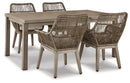 Beach Front Outdoor Set - Watson's 87 Furniture (Middlefield,OH)