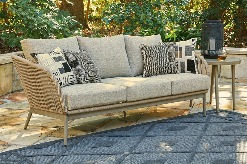Swiss Valley Outdoor Upholstery Set - Watson's 87 Furniture (Middlefield,OH)