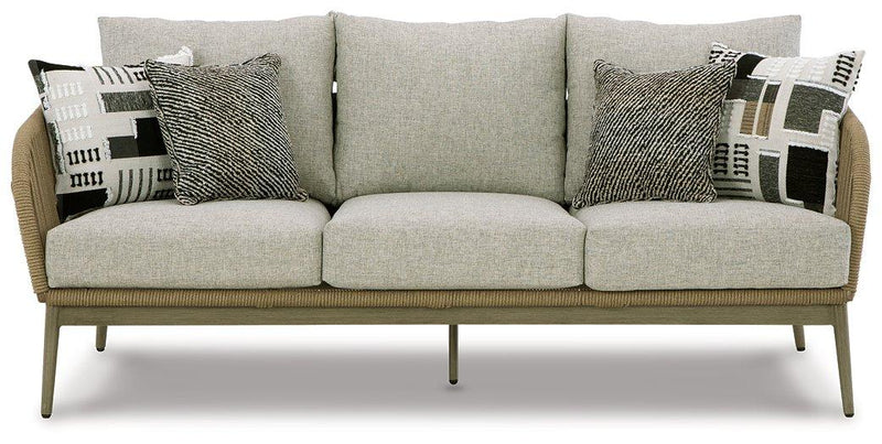 Swiss Valley Outdoor Upholstery Set - Watson's 87 Furniture (Middlefield,OH)
