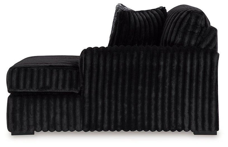 Midnight-Madness Super Chaise - Watson's 87 Furniture (Middlefield,OH)