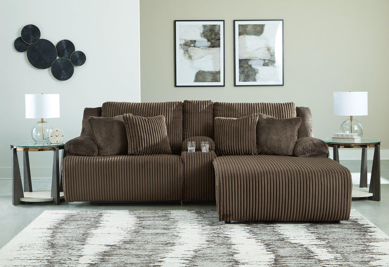 Top Tier Living Room Set - Watson's 87 Furniture (Middlefield,OH)