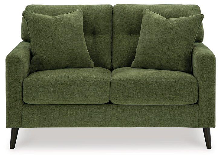 Bixler Living Room Set - Watson's 87 Furniture (Middlefield,OH)