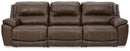 Dunleith Power Reclining Sofa - Watson's 87 Furniture (Middlefield,OH)