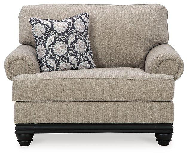 Elbiani Oversized Chair - Watson's 87 Furniture (Middlefield,OH)