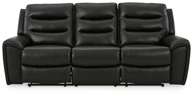 Warlin Living Room Set - Watson's 87 Furniture (Middlefield,OH)