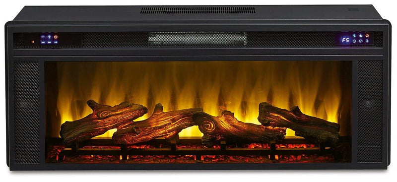 Foyland 83" TV Stand with Electric Fireplace - Watson's 87 Furniture (Middlefield,OH)