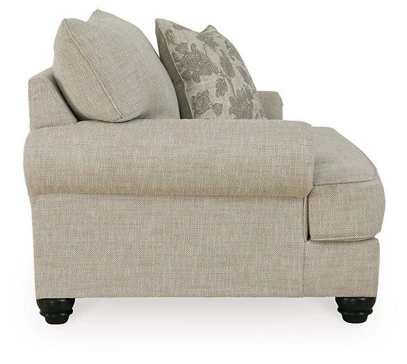 Asanti Oversized Chair - Watson's 87 Furniture (Middlefield,OH)