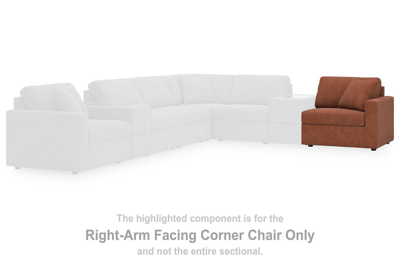 Modmax Sectional with Audio System - Watson's 87 Furniture (Middlefield,OH)