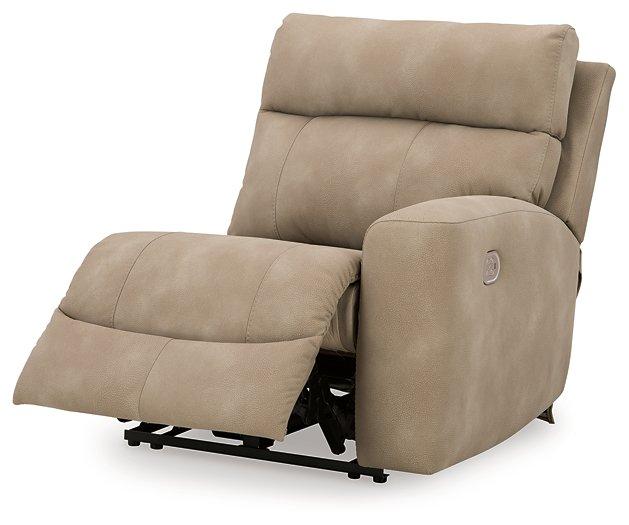 Next-Gen DuraPella Power Reclining Sectional - Watson's 87 Furniture (Middlefield,OH)