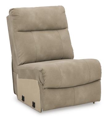Next-Gen DuraPella Power Reclining Sectional - Watson's 87 Furniture (Middlefield,OH)
