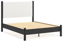 Cadmori Upholstered Bed - Watson's 87 Furniture (Middlefield,OH)