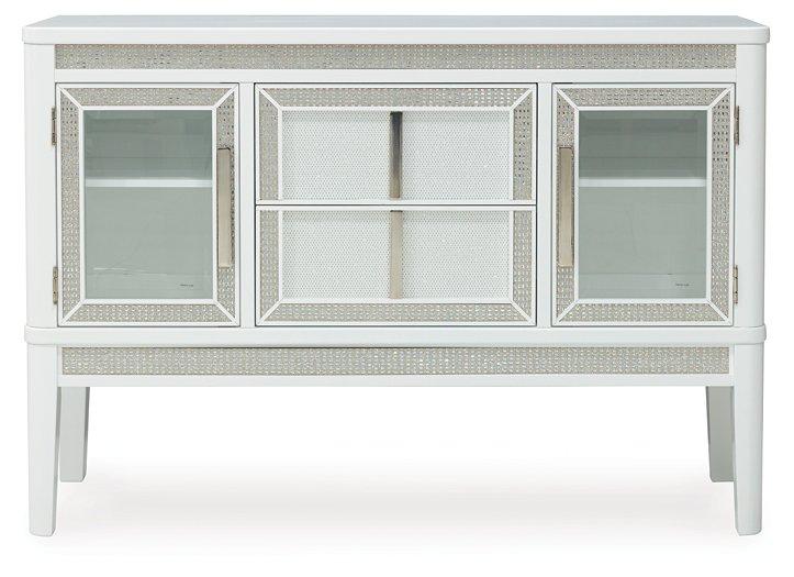 Chalanna Dining Package - Watson's 87 Furniture (Middlefield,OH)