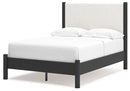 Cadmori Upholstered Bed - Watson's 87 Furniture (Middlefield,OH)