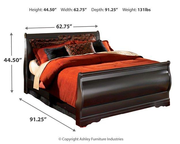 Huey Vineyard Bedroom Set - Watson's 87 Furniture (Middlefield,OH)