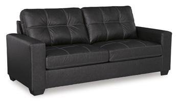 Barlin Mills Sofa - Watson's 87 Furniture (Middlefield,OH)