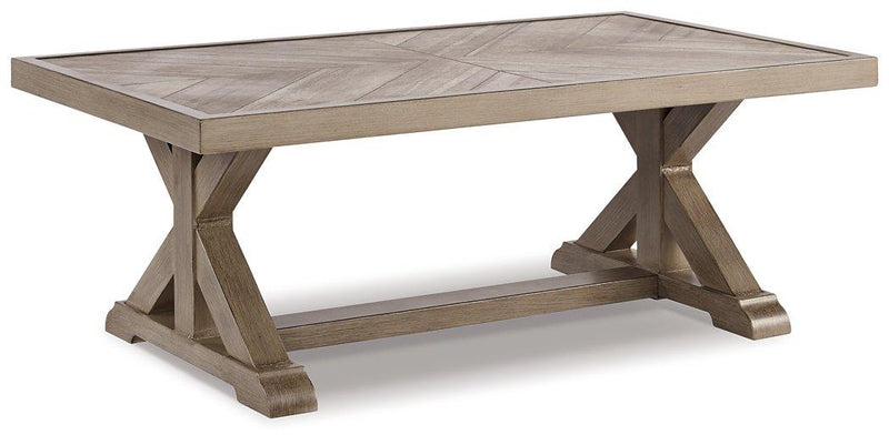 Beachcroft Outdoor Seating Set - Watson's 87 Furniture (Middlefield,OH)