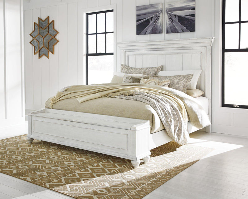 Kanwyn Bedroom Set - Watson's 87 Furniture (Middlefield,OH)