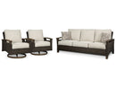 Paradise Trail Outdoor Seating Set - Watson's 87 Furniture (Middlefield,OH)