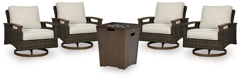 Rodeway South Outdoor Set - Watson's 87 Furniture (Middlefield,OH)