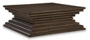 Hannodream Coffee Table - Watson's 87 Furniture (Middlefield,OH)