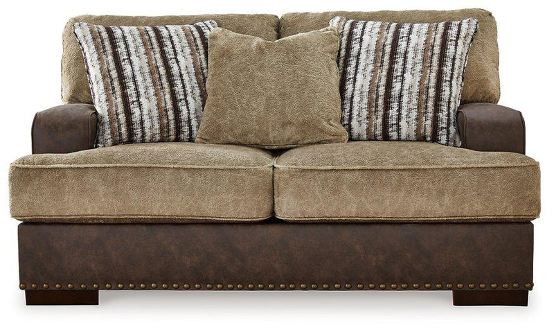 Alesbury Living Room Set - Watson's 87 Furniture (Middlefield,OH)