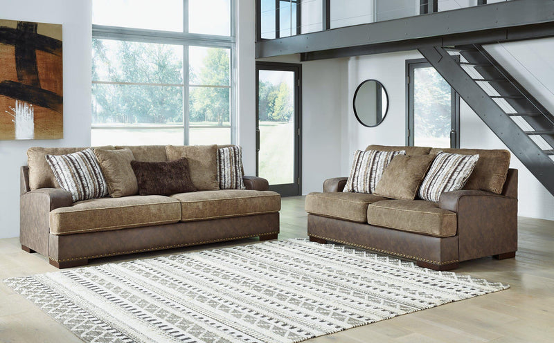 Alesbury Living Room Set - Watson's 87 Furniture (Middlefield,OH)