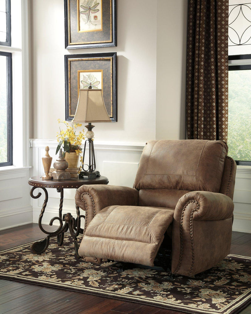 Larkinhurst Recliner - Watson's 87 Furniture (Middlefield,OH)