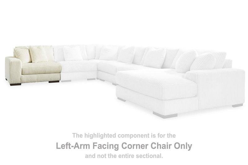 Lindyn Sectional - Watson's 87 Furniture (Middlefield,OH)