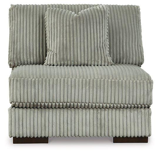 Lindyn Sectional with Chaise - Watson's 87 Furniture (Middlefield,OH)