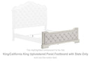Arlendyne Upholstered Bed - Watson's 87 Furniture (Middlefield,OH)