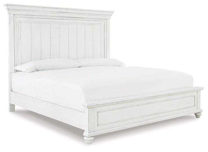 Kanwyn Bedroom Set - Watson's 87 Furniture (Middlefield,OH)