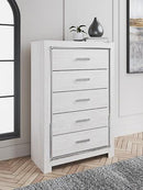 Altyra Chest of Drawers - Watson's 87 Furniture (Middlefield,OH)
