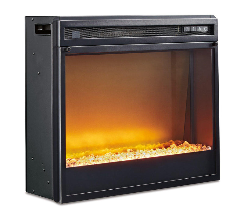 Baystorm 64" TV Stand with Electric Fireplace - Watson's 87 Furniture (Middlefield,OH)