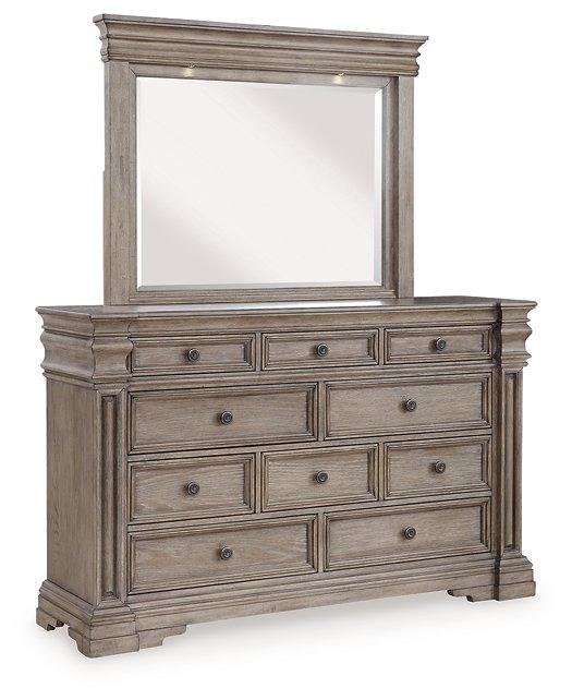 Blairhurst Bedroom Set - Watson's 87 Furniture (Middlefield,OH)