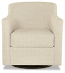 Bradney Swivel Accent Chair - Watson's 87 Furniture (Middlefield,OH)