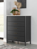 Cadmori Chest of Drawers - Watson's 87 Furniture (Middlefield,OH)