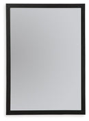 Danziar Bedroom Mirror - Watson's 87 Furniture (Middlefield,OH)