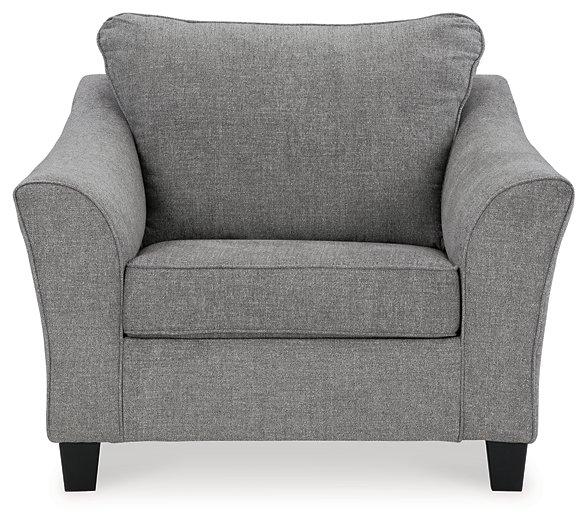 Mathonia Living Room Set - Watson's 87 Furniture (Middlefield,OH)