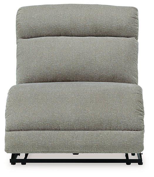 Colleyville Power Reclining Sectional with Chaise - Watson's 87 Furniture (Middlefield,OH)