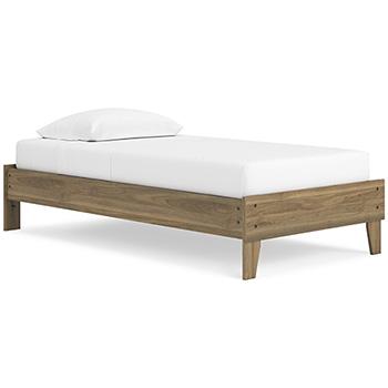 Deanlow Bed - Watson's 87 Furniture (Middlefield,OH)