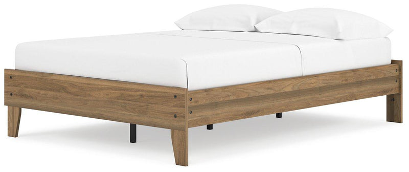 Deanlow Bed - Watson's 87 Furniture (Middlefield,OH)