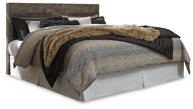 Derekson Bed with 2 Side Storage - Watson's 87 Furniture (Middlefield,OH)