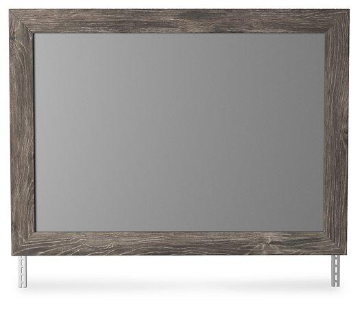 Ralinksi Dresser and Mirror - Watson's 87 Furniture (Middlefield,OH)