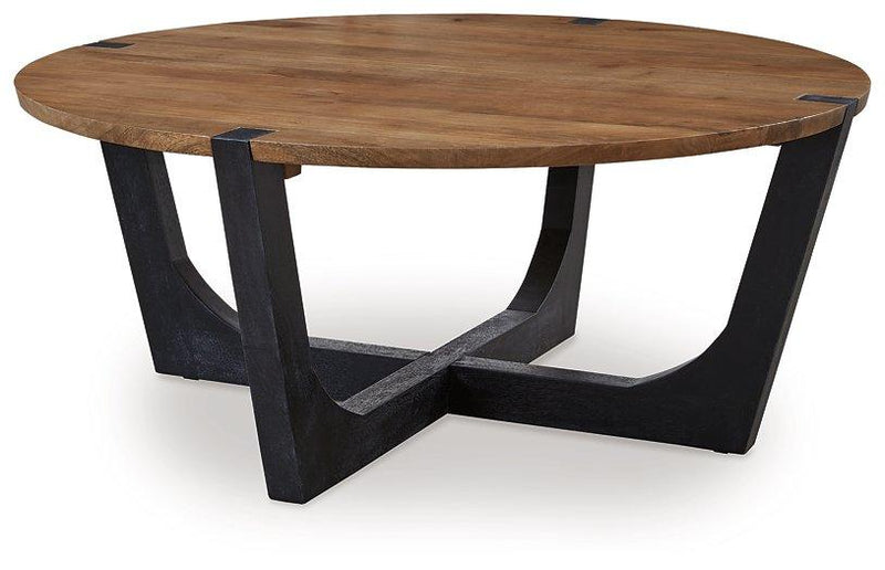 Hanneforth Occasional Table Set - Watson's 87 Furniture (Middlefield,OH)