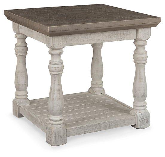 Havalance Table Set - Watson's 87 Furniture (Middlefield,OH)