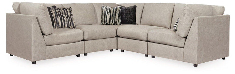 Kellway Sectional - Watson's 87 Furniture (Middlefield,OH)