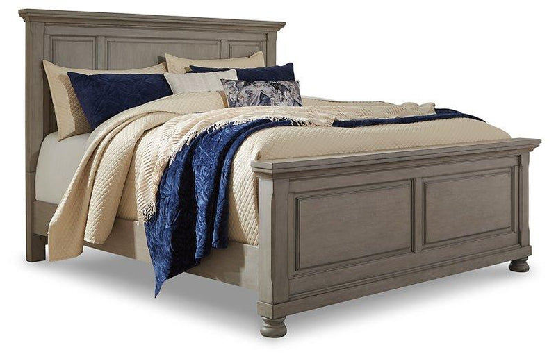 Lettner Bedroom Set - Watson's 87 Furniture (Middlefield,OH)