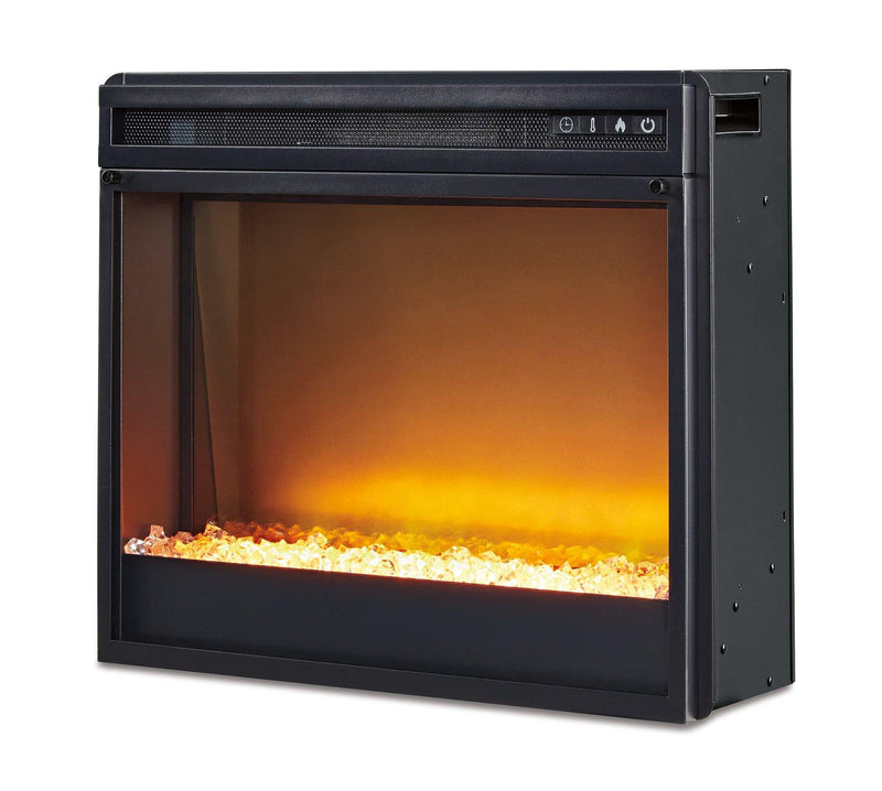 Baystorm 64" TV Stand with Electric Fireplace - Watson's 87 Furniture (Middlefield,OH)