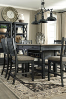 Tyler Creek Counter Height Dining Set - Watson's 87 Furniture (Middlefield,OH)